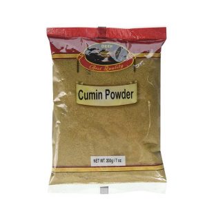 Deep Cumin (Jeera) Powder 200g