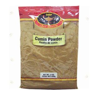 Deep Cumin Seeds (Jeera) 800g