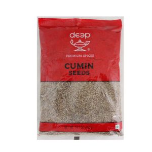 Deep Cumin Seeds 400g