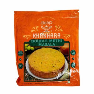 Deep Double Methi Khakhara 200g