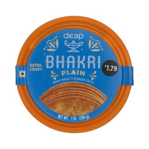 Deep Extra Crispy Bhakri Plain 200g