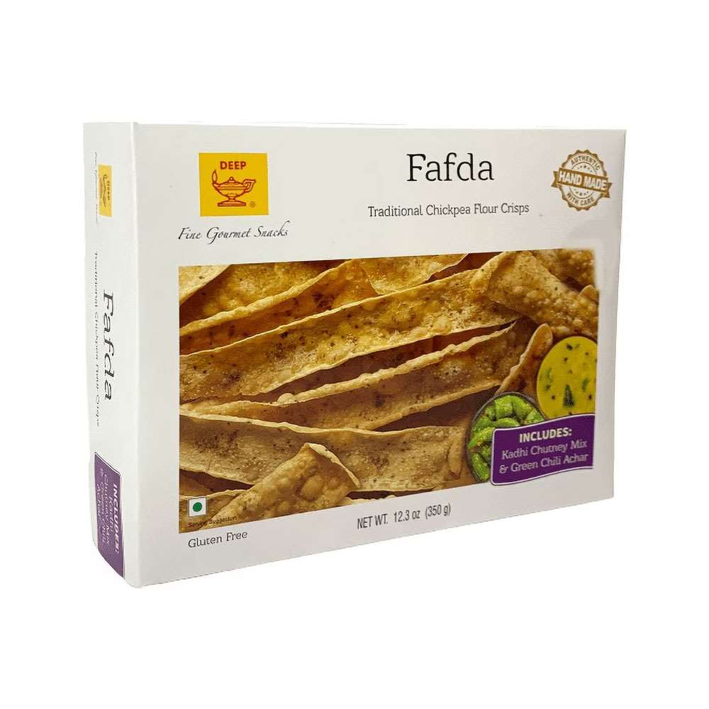 deep-fafda-350gm | South Asian Central