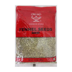 Deep Fennel Seeds 400g