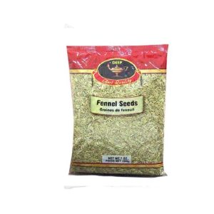 Deep Fennel Seeds 7Oz