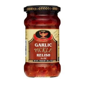 Deep Garlic Pickle 283g