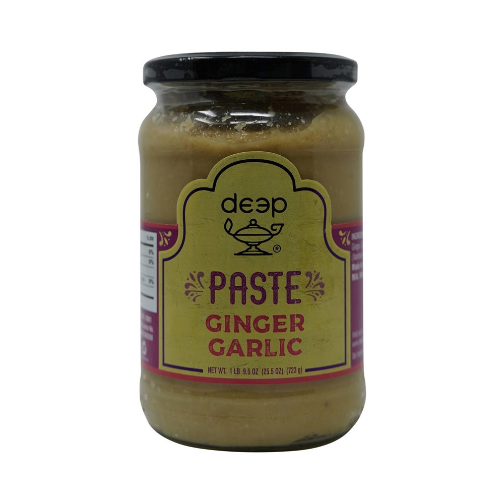 deep-ginger-garlic-paste-723gm | South Asian Central