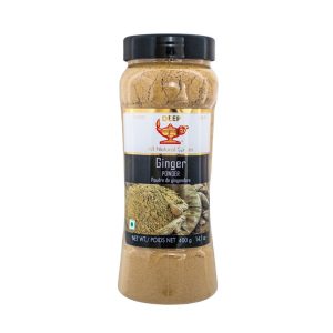 Deep Ginger Powder Bottle 400g