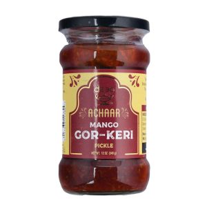 Deep Gorkeri Pickle 340g