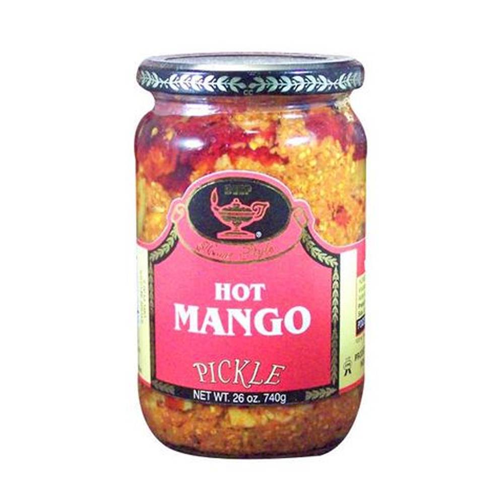 deep-hot-mango-pickle-740gm | South Asian Central