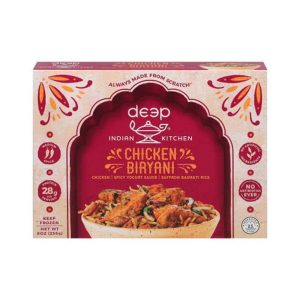 Deep Indian Kitchen Chicken Biryani 255g