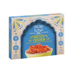 Deep Indian Kitchen Medium Spice Chicken Curry 255g