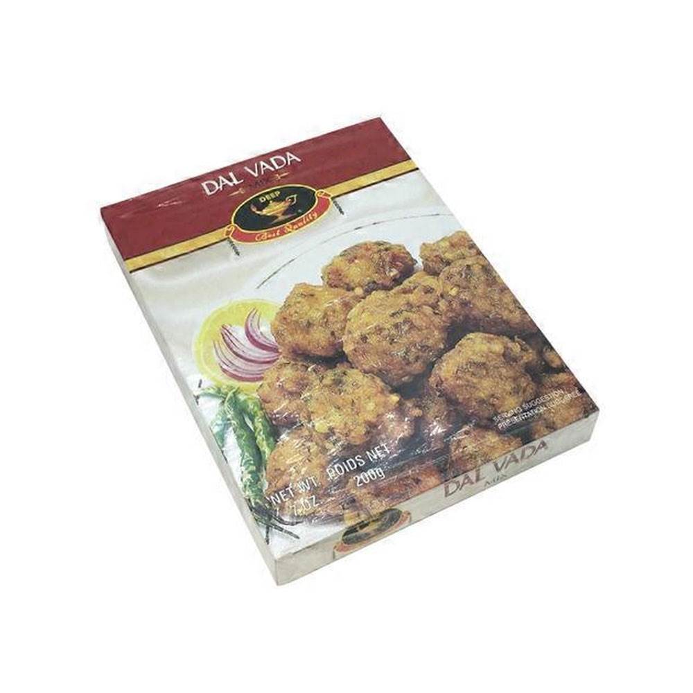 deep-instant-dal-vada-mix-200gm | South Asian Central