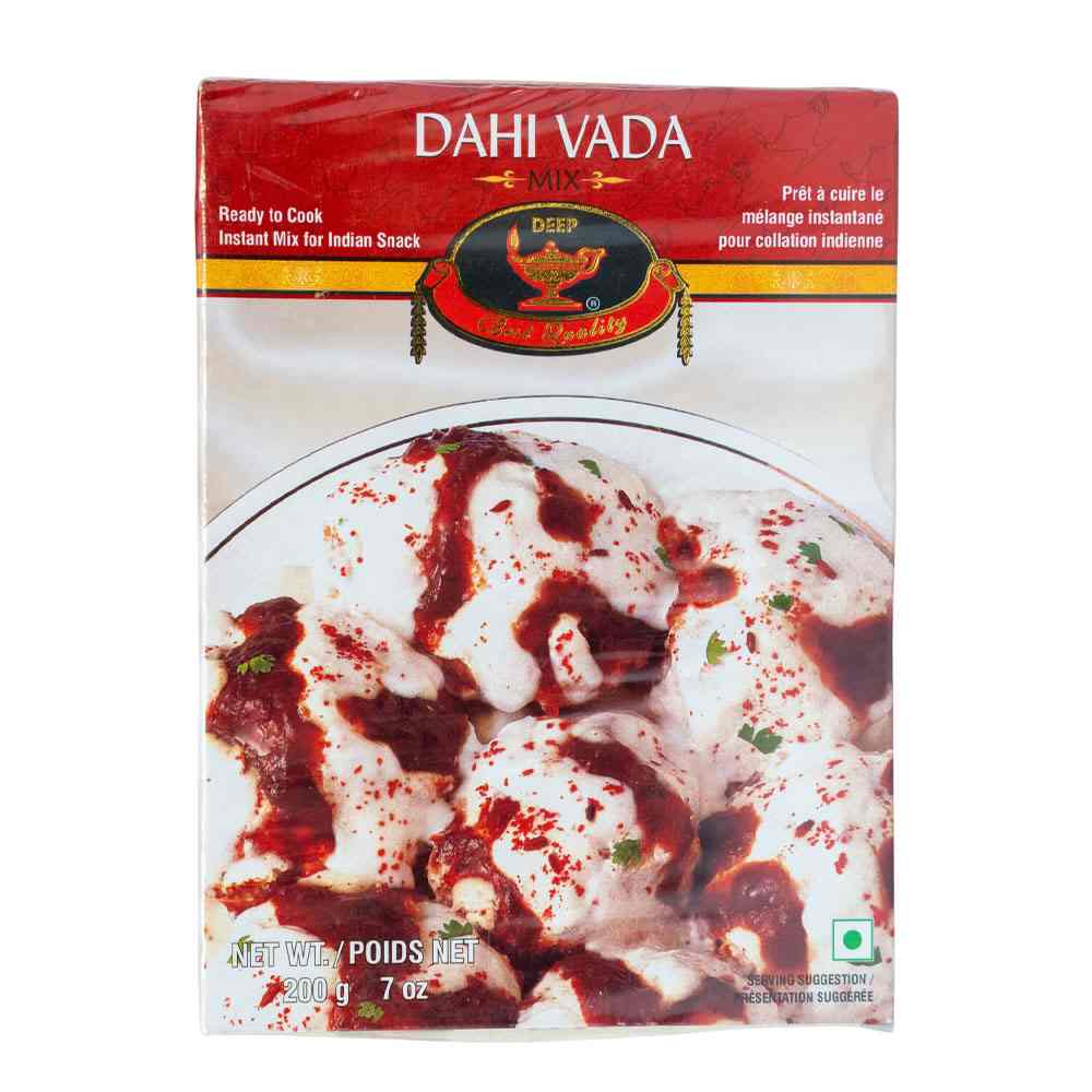 deep-instant-mix-dahi-vada-200gm | South Asian Central
