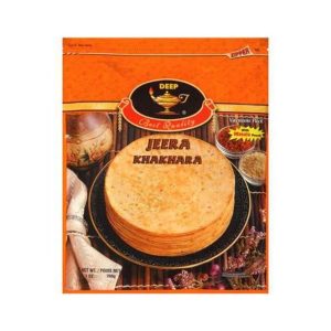 Deep Jeera Khakhra 200g