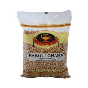 Deep Kabuli Chana 4Lb