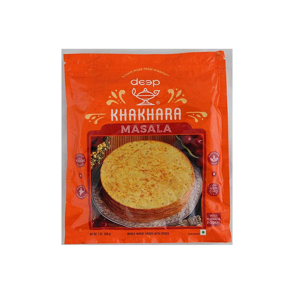 deep-khakra-masala-200g-011433159708 | South Asian Central