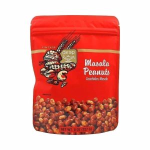Deep Masala Peanuts 227g
