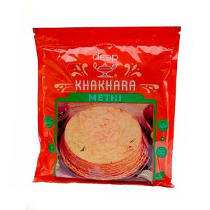 Deep Methi Khakhara 200g