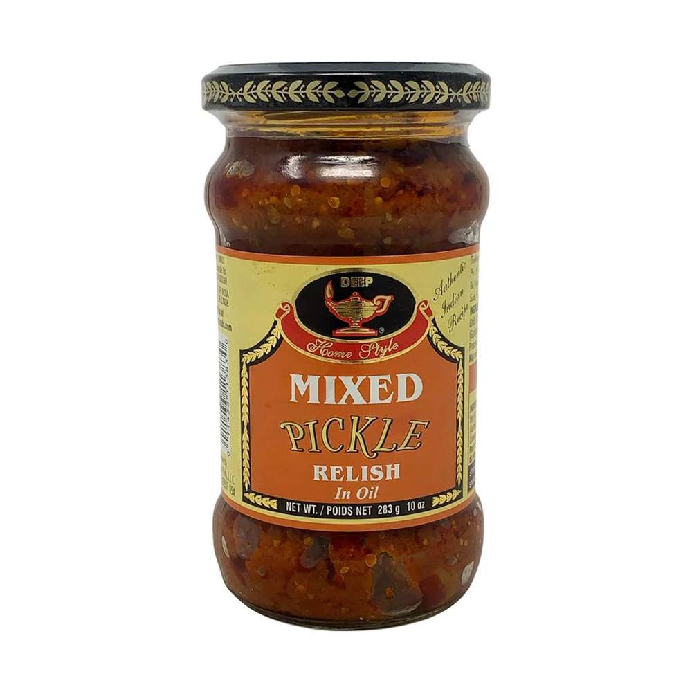 deep-mixed-pickle-relish-283gm | South Asian Central