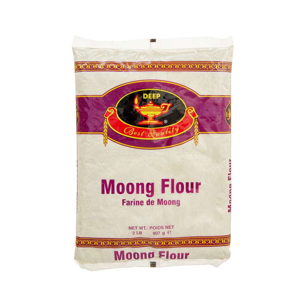 deep-moong-whole-flour-2lb | South Asian Central
