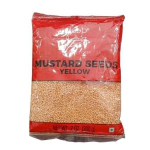 Deep Mustard Seeds Yellow 200g