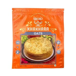 Deep Oats Khakhra 200g