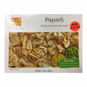 Deep Papadi 350g