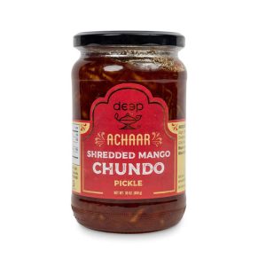 Deep Pickle Green Chilli 283g