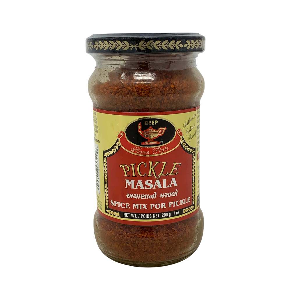 deep-pickle-masala-200gm | South Asian Central
