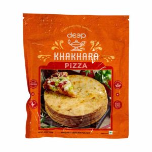 Deep Pizza Khakhara 180g