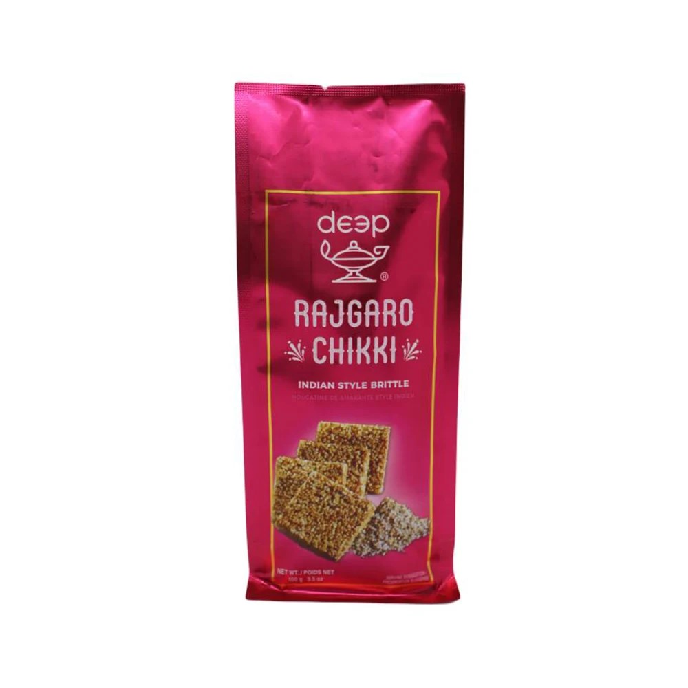 deep-rajgaro-chikki-100g-011433156844 | South Asian Central