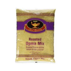 Deep Roasted Rava Sooji Upma Mix 4Lb