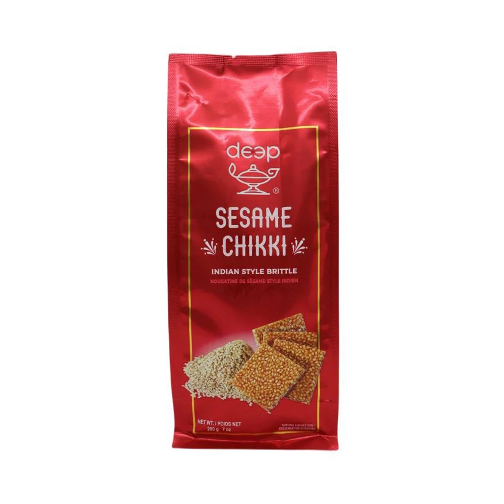 deep-sesame-chikki-200g-011433156905 | South Asian Central