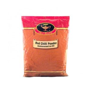 Deep Red Chili Powder 800g
