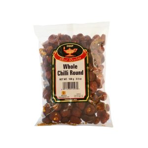 Deep Whole Chili Round 100g
