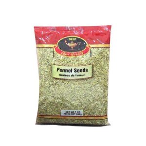 Deep Fennel Seeds 200g
