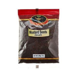 Deep Mustard Seeds 200g
