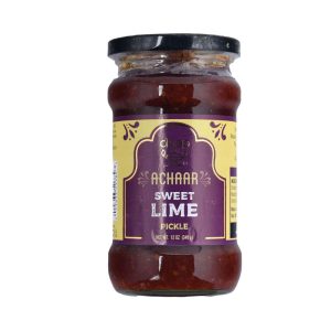 Deep Sweet Lime Pickle 340g