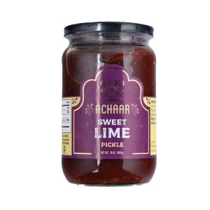 Deep Sweet Lime Pickle 850g