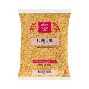 Deep Toor Dal 4Lb