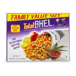 Deep Total Bhel 400g