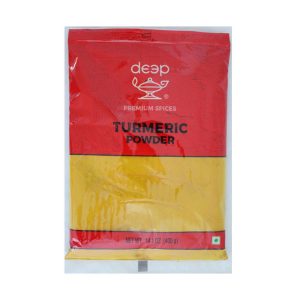 Deep Turmeric Powder 400g
