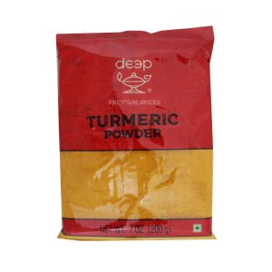 Deep Turmeric Powder 7Oz