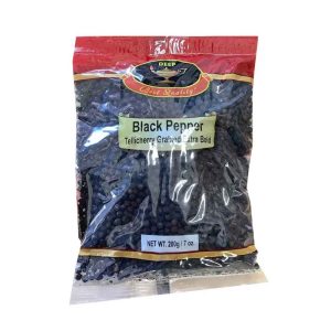 Deep Whole Black Pepper 200g