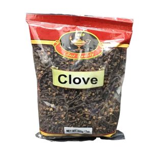 Deep Whole Cloves 200g