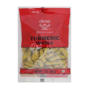 Deep Whole Turmeric 200g