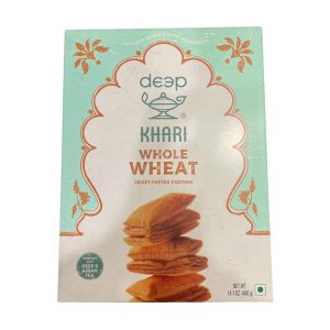 Deep Whole Wheat Khari 400g