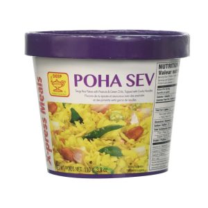 Deep X-Press Meals Poha Sev 110g