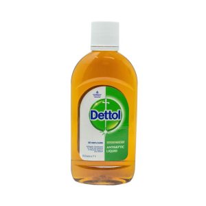 Dettol Antiseptic Liquid 550Ml