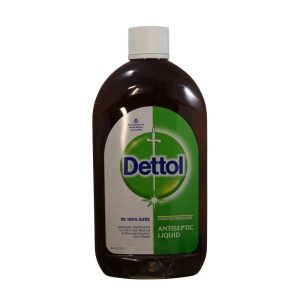 Dettol Topical Antiseptic Liquid 1L